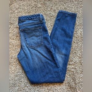 Banana Republic skinny jeans size 27